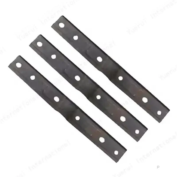 info-1-1 High-Strength Track Fish Plate for Smooth Operations